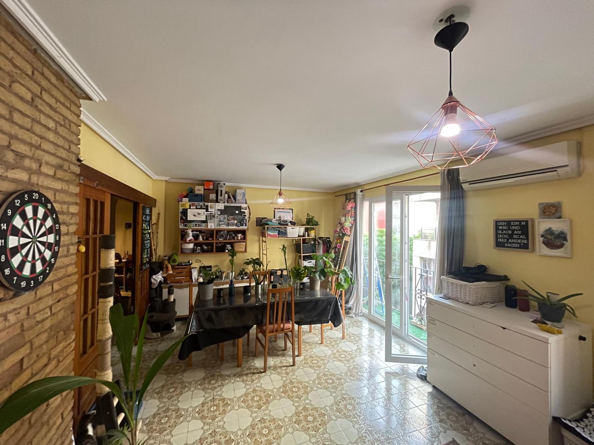 Gemuetliches Zimmer "Gold" Fuer 2 Personen Und Katzenliebhaber Valencia Ngoại thất bức ảnh